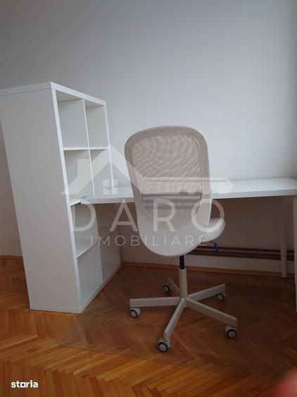 Apartament cu 2 camere decomandat în Aleea Carpați