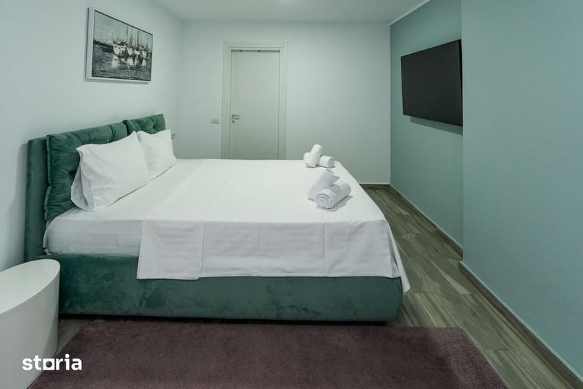 Apartament la cativa pasi de plaja, cu vedere la mare - 10