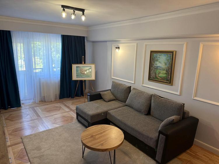 Apartament cu 2 camere decomandat în Octavian Goga