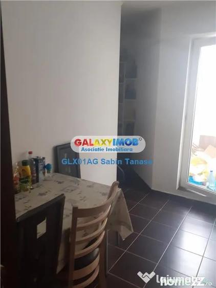 Apartament cu 3 camere decomandat în Exercițiu