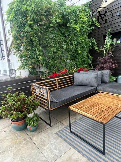 Apartament tip penthouse, 2 camere, transformabil în 3 camere | Iancu Nicolae - 4