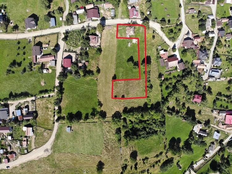 Teren de 1804 mp, în Central