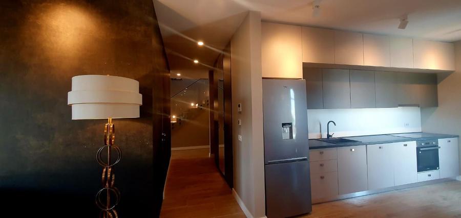 Penthouse cu 3 camere decomandat în Dacia