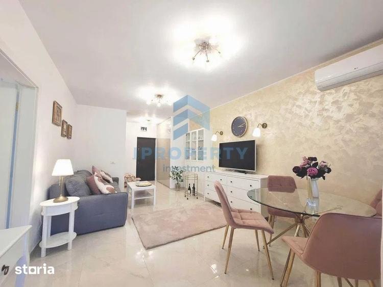 Favorit 2 camere renovat boiler cu balcon si prox. metrou - 5