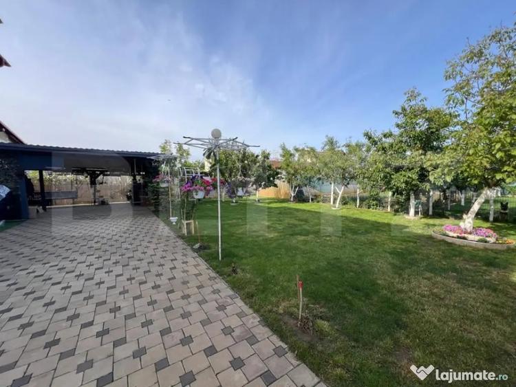Casă cu 1 camere cu Teren 600 Mp în Lucian Blaga