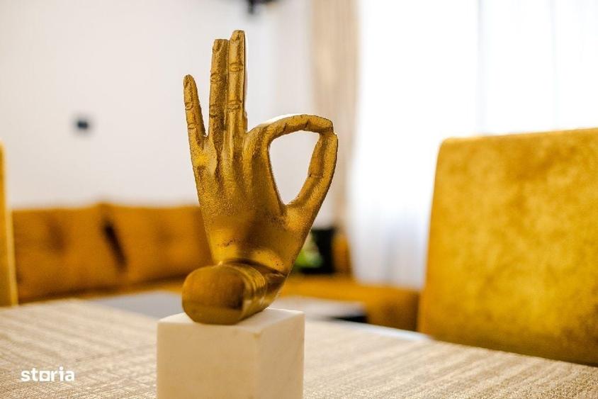 Apartament cu 2 camere în Nord