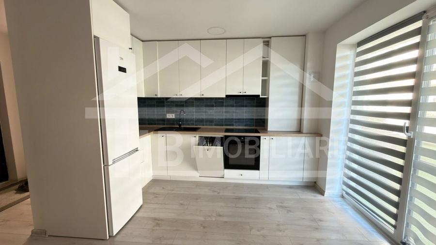 Apartament cu 2 camere decomandat, mobilat în Unirii