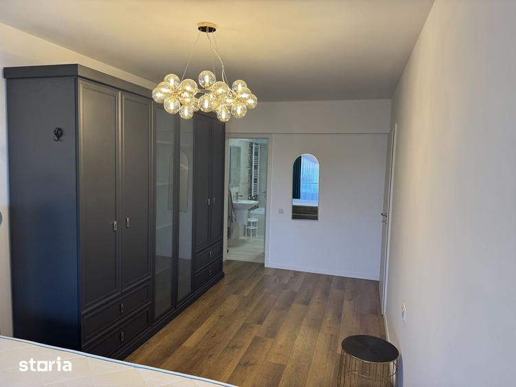 Apartament cu 3 camere în Gheorgheni