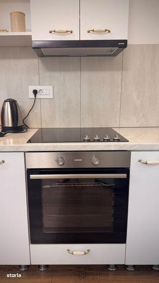 Apartament cu 2 camere în Castelul Peleș