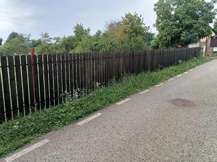 Teren de 499 mp, în Central