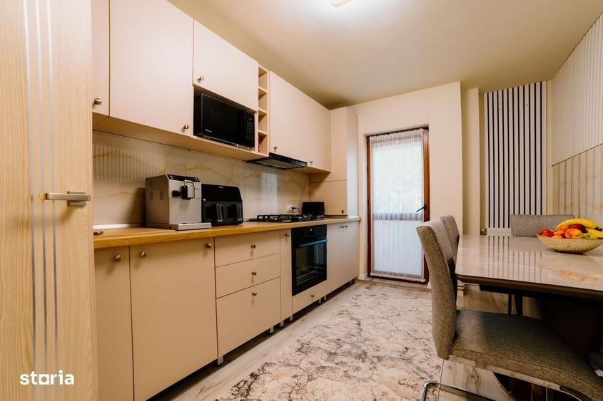 Apartament cu 2 camere în Ștefan cel Mare