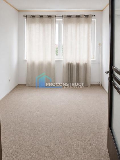 Apartament cu 3 camere decomandat în Elisabetin