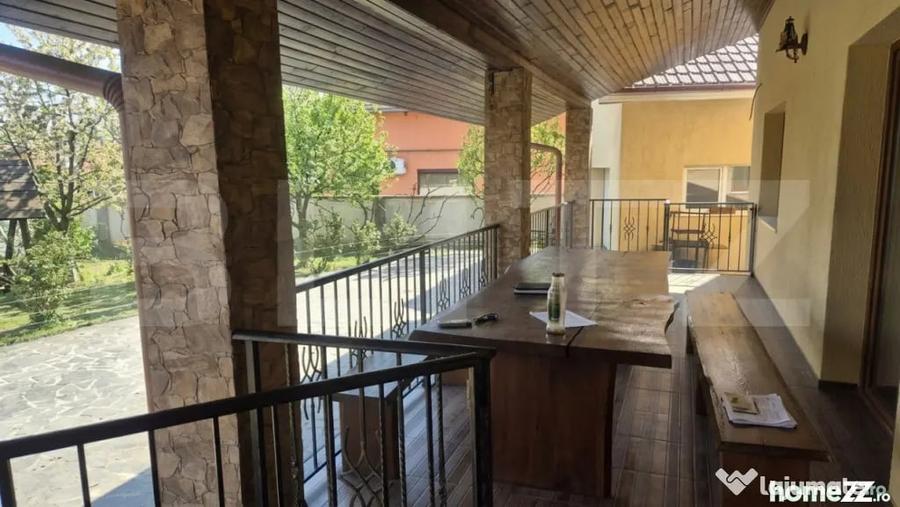 Casă cu 4 camere cu Teren 525 Mp în Central