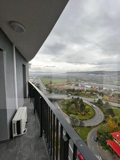 Apartament cu 2 camere semidecomandat, mobilat în Mănăștur — fotografia 2