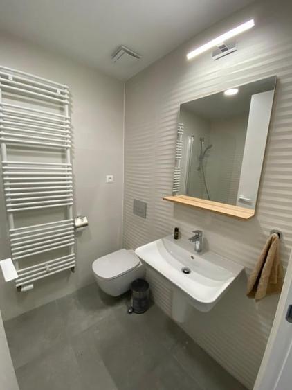 Apartament cu 2 camere, mobilat în Aviației