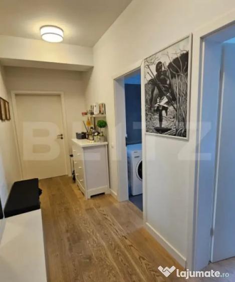 Apartament cu 2 camere în Drumul Poienii