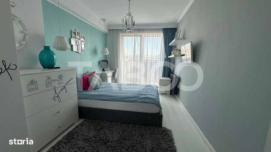 Apartament cu 3 camere decomandat, mobilat în Lupeni