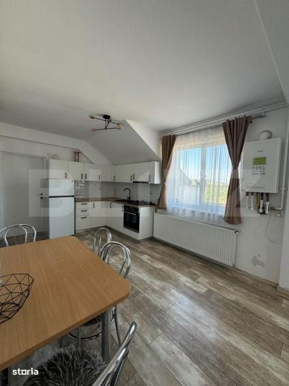Apartament cu 3 camere în Florești