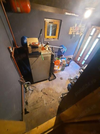 Casă cu 3 camere cu Teren 1600 Mp în Liubcova