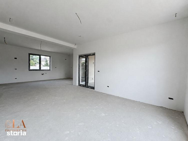 Casa individuala premium 4 camere | Pompa de caldura | Teren 500mp | D - 2