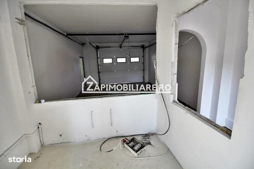 Spațiu comercial, de 70 mp, în Vălureni
