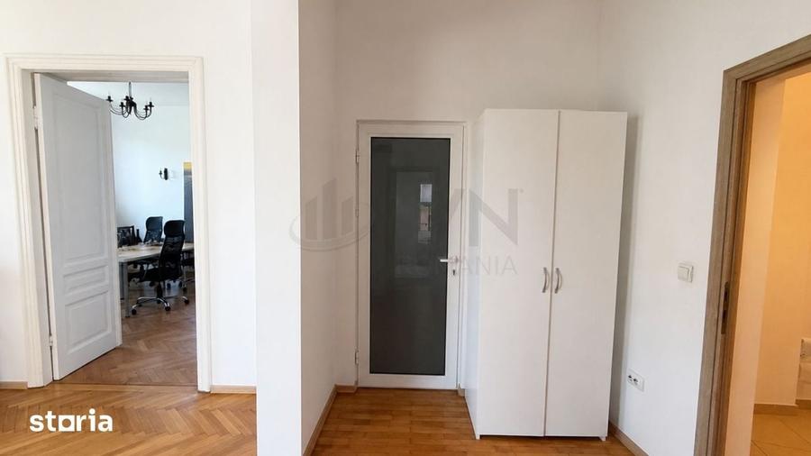 Vila S-P-2E-M I De inchiriat I 18 Camere I Gradina Icoanei - 12