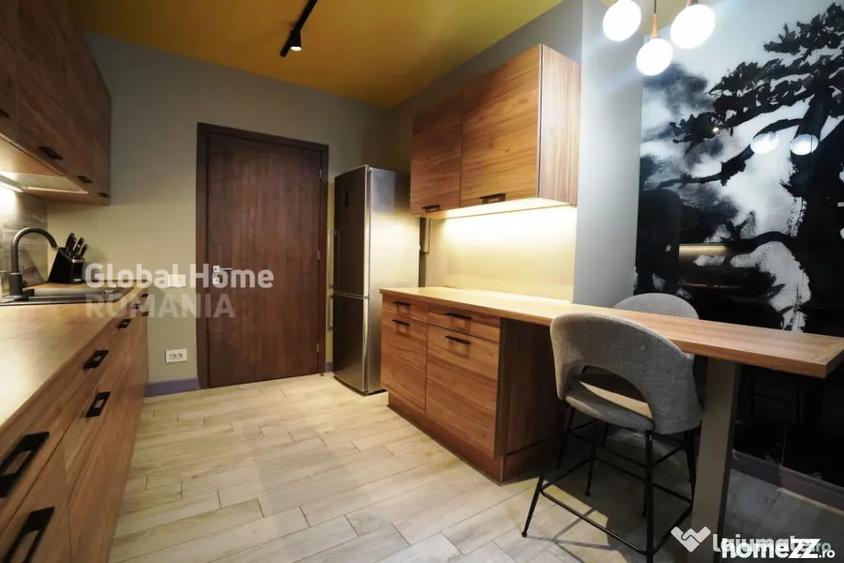 Apartament cu 3 camere decomandat în Primăverii