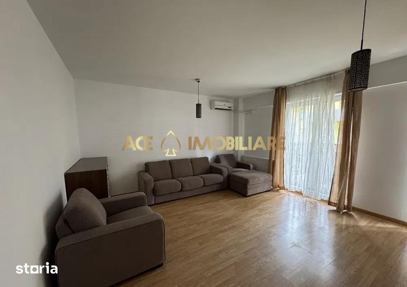 Apartament cu 3 camere, mobilat în Pantelimon