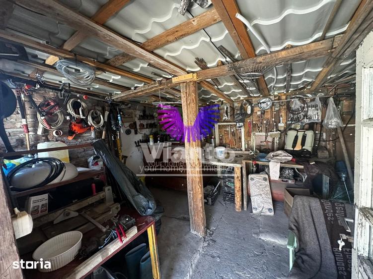 Casă cu 3 camere cu Teren 800 Mp în Slimnic