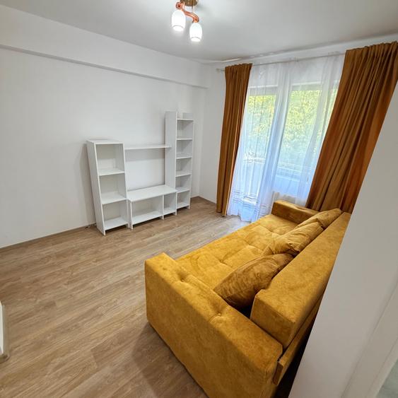 Apartament cu 2 camere semidecomandat în Virtuții