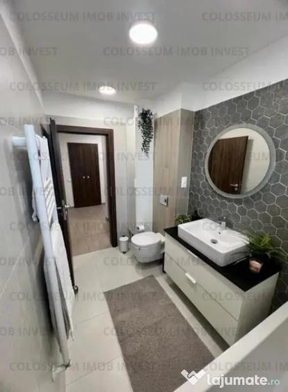 Apartament 2 camere | Mobilat si Utilat | Urban Plaza | Zona Astra - Brasov (Brasov) - 3