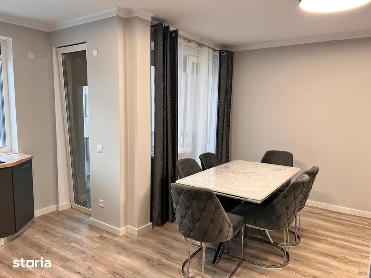 Apartament cu 3 camere în Central