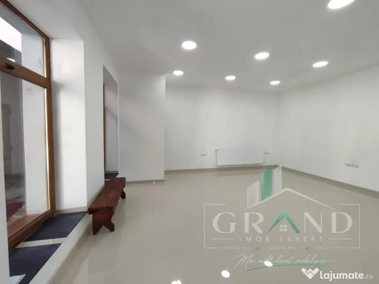 Spațiu comercial, de 90 mp, în Ultracentral