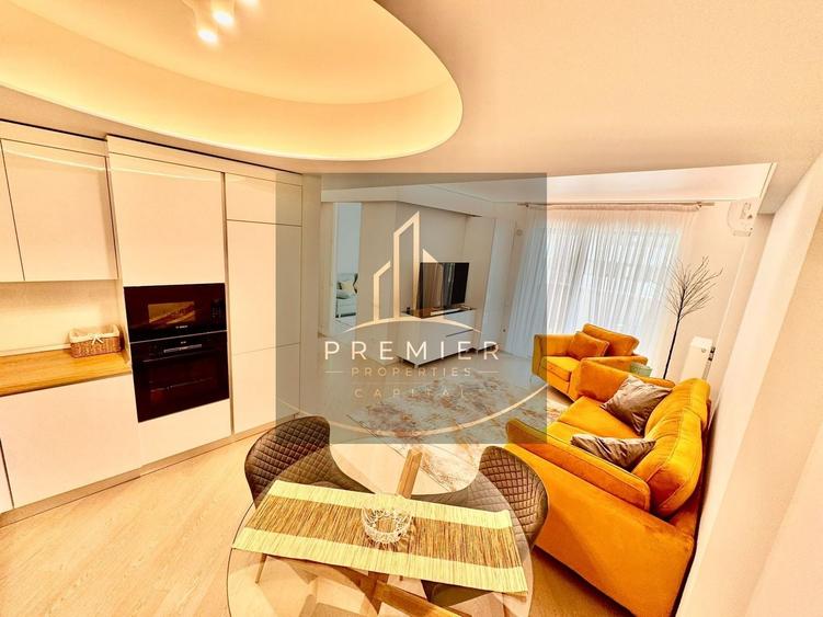 Apartament cu 3 camere decomandat, mobilat în Pipera
