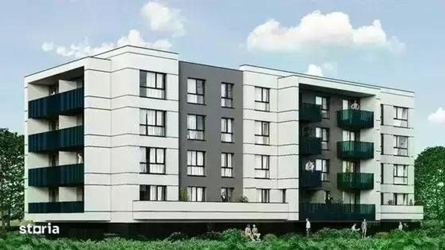 Apartament cu 4 camere în Theodor Pallady