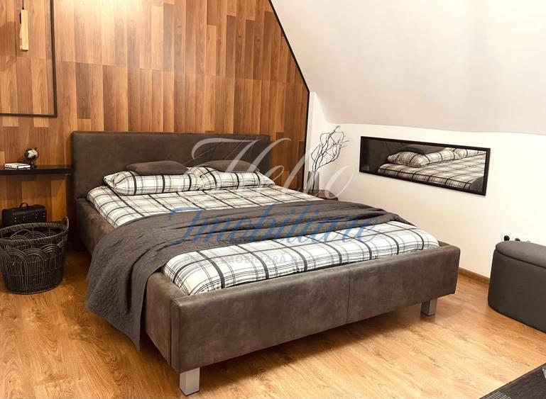 Apartament cu 2 camere semidecomandat, mobilat în Florești