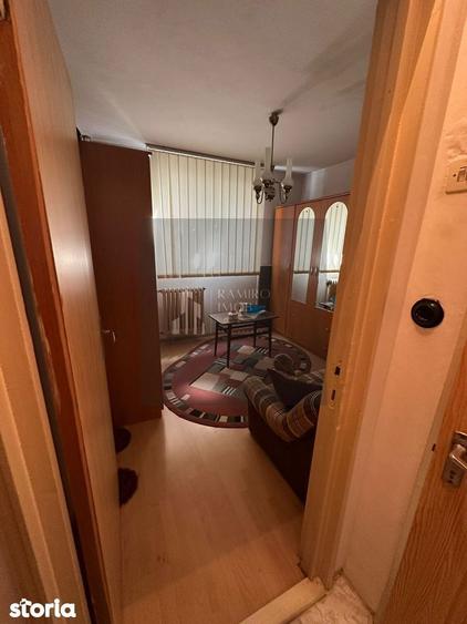 Apartament cu 3 camere, mobilat în Giurgiului