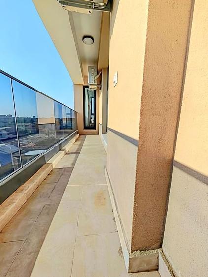 Apartament cu 3 camere decomandat, mobilat în Inel II