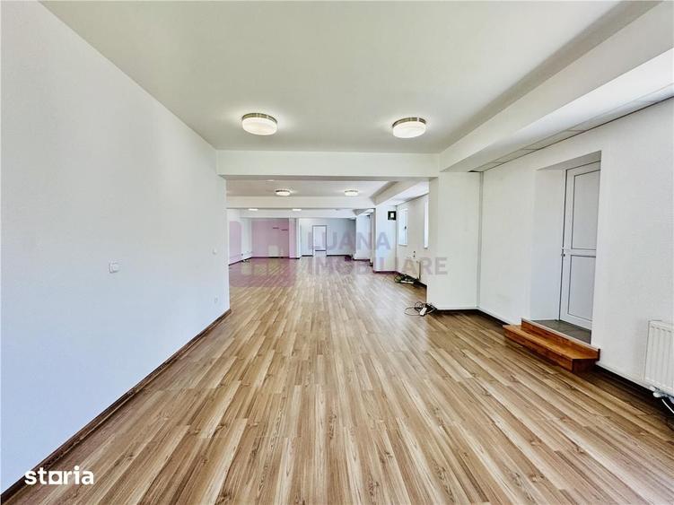 Spațiu comercial, de 330 mp, în Sub Arini
