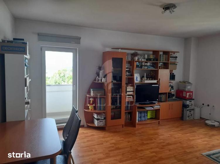 Apartament 2 camere in zona CALEA TURZII - 1