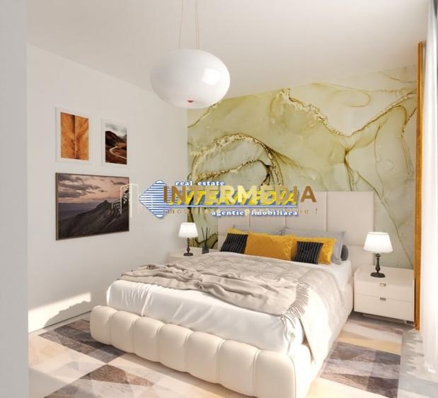Apartament cu 2 camere decomandat în Ampoi 3