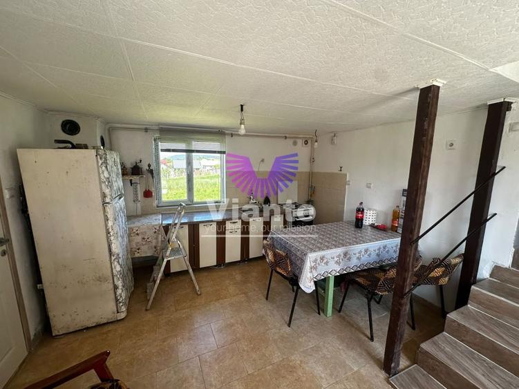 Casa Individuala 95 Mpu, Teren 800mp-Slimnic-Rusi - 6