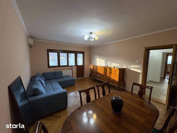 Apartament cu 3 camere în Grivița