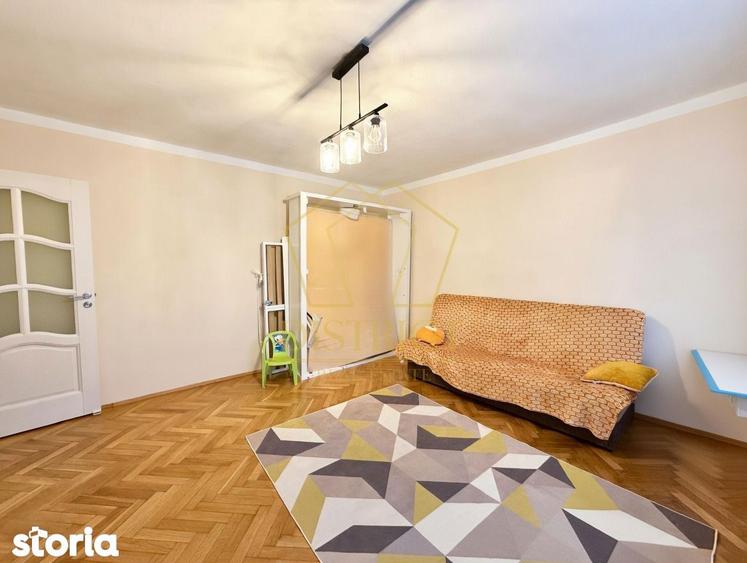 Apartament cu 3 camere decomandat, mobilat în Șagului