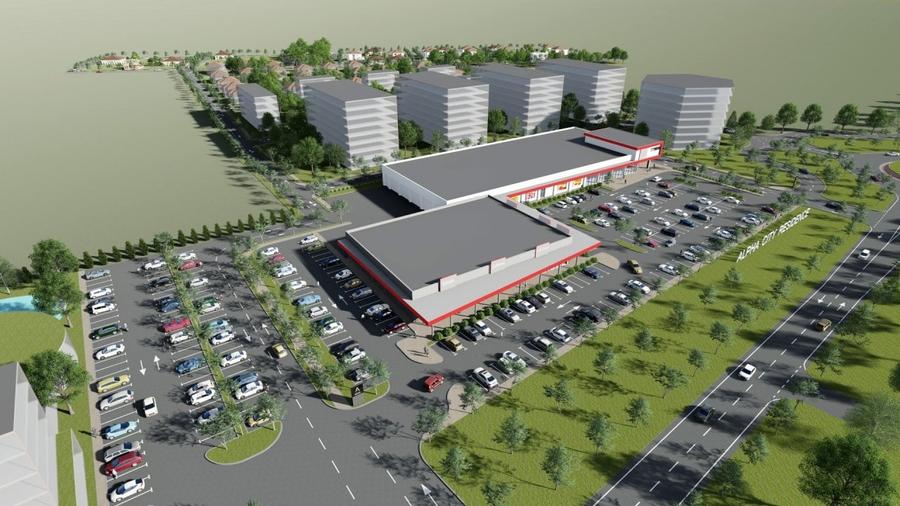 Teren Construcții intravilan de 500 mp, în Remetea Mare