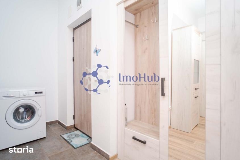 Ap. 2 camere, Concept Residence - Pacurari, 50 mp - 2