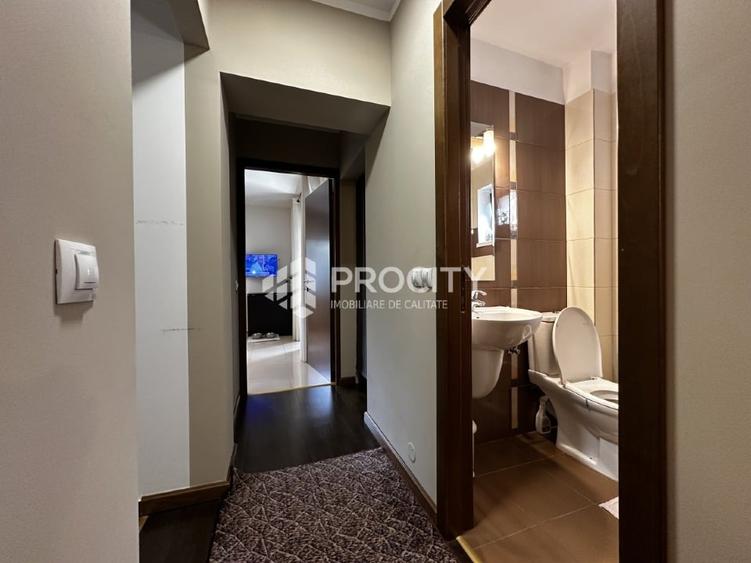 Duplex cu 5 camere cu Canalizare în Valea Lupului