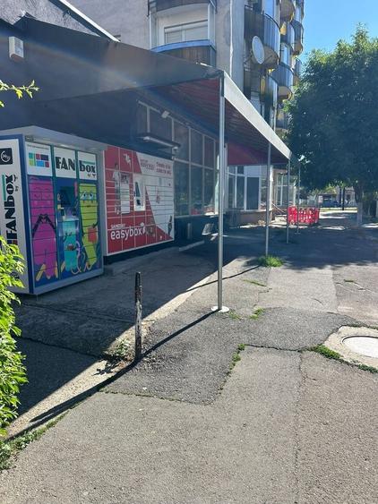 Spațiu comercial, de 144 mp, în Cantemir