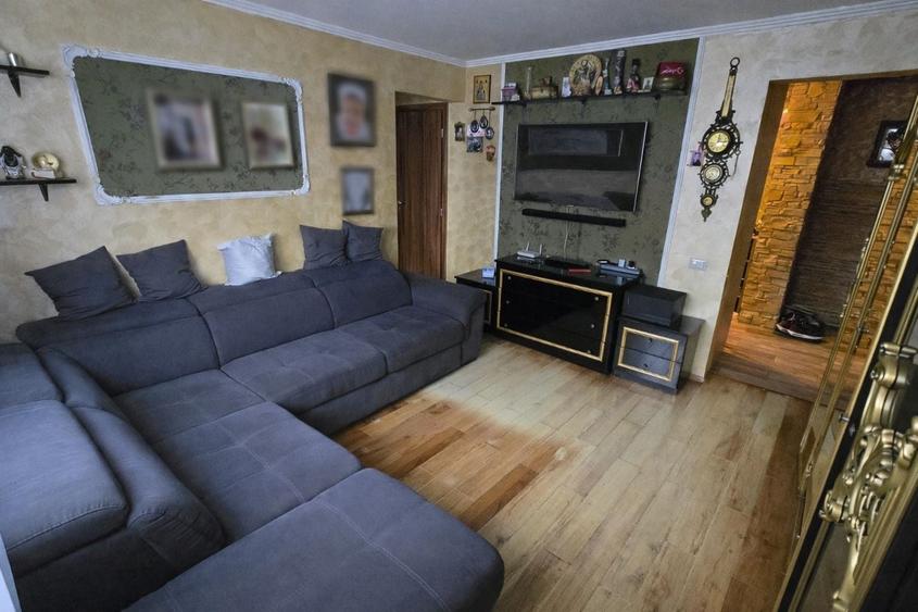 Apartament cu 2 camere semidecomandat în Dărmănești