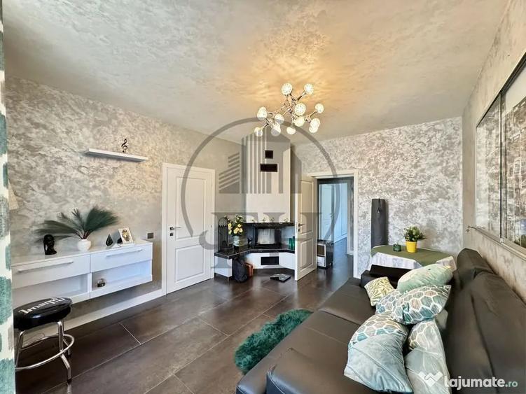 Casă cu 3 camere cu Teren 354 Mp în Agigea